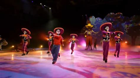 Disney on ice is waving in the new year! Disney On Ice tickets, dates announced for 2019 Mickey's ...