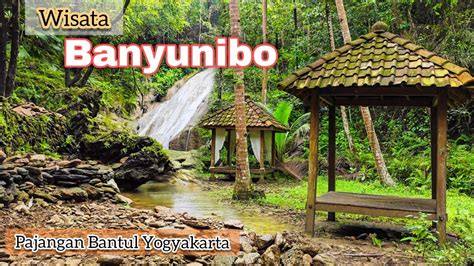 Luar Biasa Pesona Alam Banyunibo Pajangan Bantul Yogyakarta Youtube