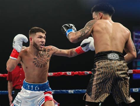 Rio Olympic Boxing Medalist Nico Hernandez Signs With Bare Knuckle Fc