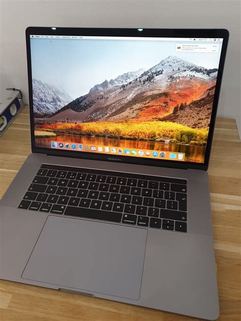 2018 15 Macbook Pro A1990 22ghz I7 16256gb Buy My Apple