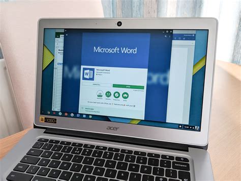 Microsoft Office Apps Work Surprisingly Well On Chromebooks Windows