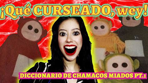 ¿qué Significa Curseado 👁👅👁 Youtube