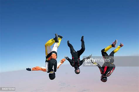 Older Woman Skydiving Photos And Premium High Res Pictures Getty Images