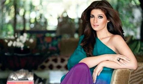 Twinkle Khanna Shoots For Advertising Campaign And Looks Absolutely