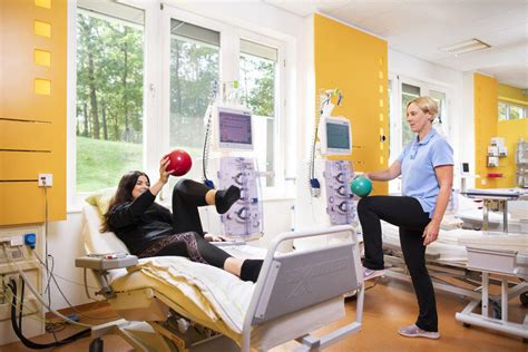 Müritz Clinic Klink For Adults Prevention And Rehabilitation