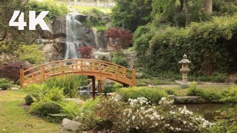 4k Maymont Japanese Garden Richmond Va Youtube