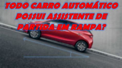 Assistente De Partida Em Rampa