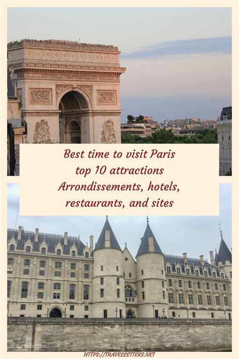 Best Time To Visit Paris And Activities In The City During Each Month