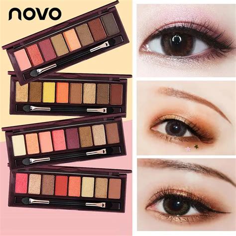 Aliexpress Com Buy Novo Nude Eye Shadow Colors My XXX Hot Girl
