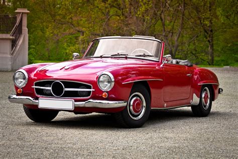 Tips For Buying Your Dream Classic Car