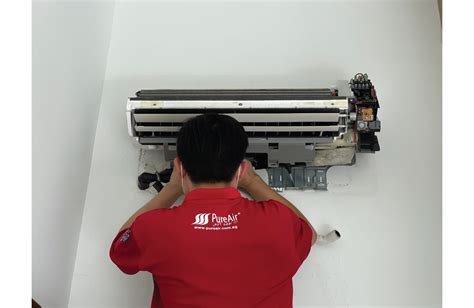 Aircon Servicing Singapore Pure Airconditioning Pte Ltd