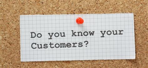 Don't Think You Know Your Customer Needs. Know Your Customer Needs. | Inc.com