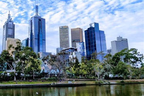 City of melbourne, melbourne, victoria, australia. COVID-19 and Geography: What it means for Melbourne