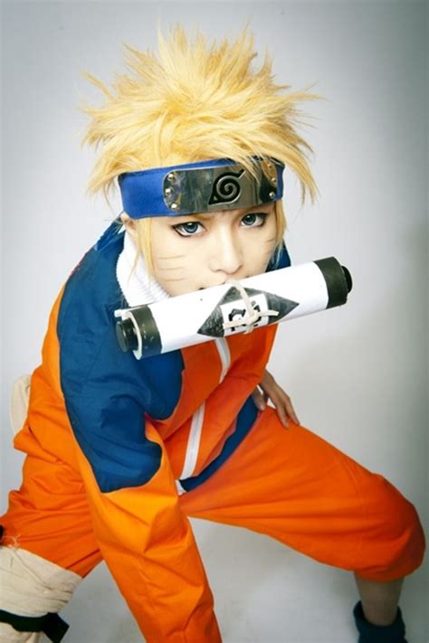 Naruto Cosplay Photo By Deicn Cosplays Melhores Cosplays Cosplay Masculino