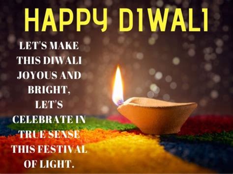 Wish Happy Diwali Quotes