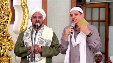Ada yang membenarkan, sebagian lagi membantahnya. Ceramah IV - Haul habib Ja'far bin Syaikhon Assegaf 2018 - YouTube