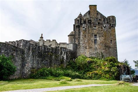 Castillo de Eilean Donan en Escocia 2024 Guía completa