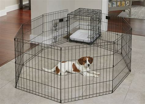 No Idea What Kind Of Indoor Dog Pen To Get Here Are The Best Types