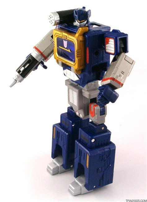 Estamos também no twitter (@g1) e no instagram (@portalg1). G1 Soundwave - Reflector @ TFW2005