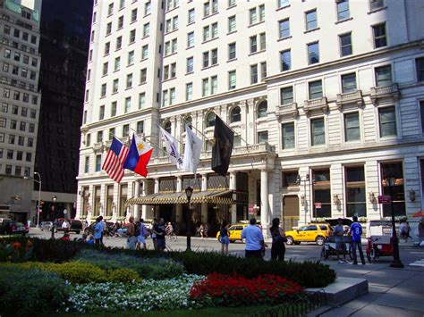 The Plaza Hotel A New York City Classic Tracy Kalers New York Life