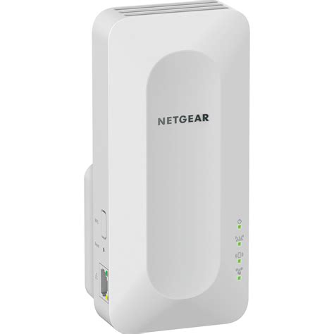Netgear Eax15 Ax1800 Dual Band Mesh Wi Fi Extender Eax15 100nas
