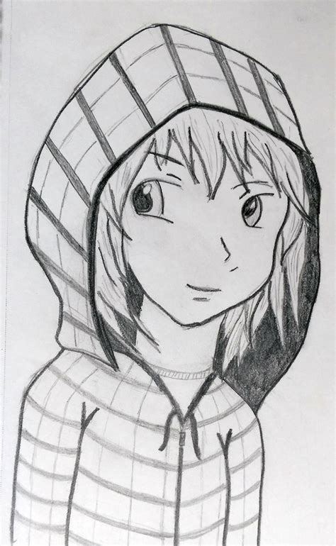 Furthermore, the good thing about anime drawings is that you can turn anything into an anime. GETTING BETTER AT DRAWING… | Motley Missions