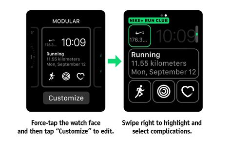 The most obvious way is on the wearable device starting with watchos 7, watch face complications have taken a big step up. Apple Watch fitness tips to maximize your workout gains