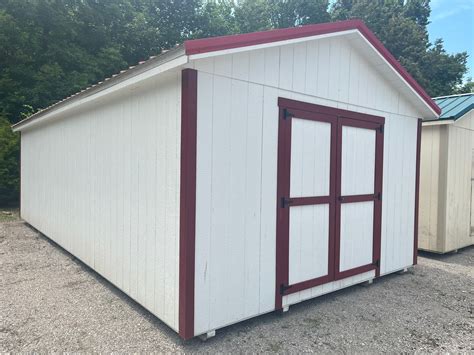 Ranch Shed Esh S Utility Buildings