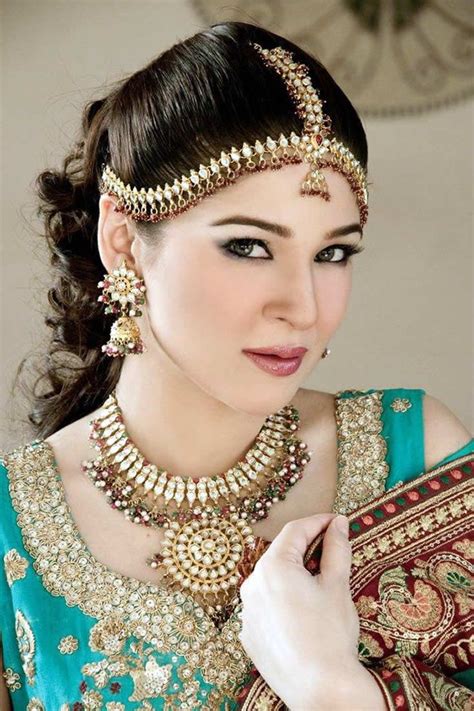 Pakistani Dulhan Bridal Makeup Tips For Brides