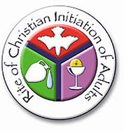 Image result for rite of christian initiation of adults logo