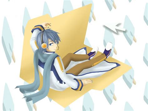 Kaito Vocaloid Image 1213888 Zerochan Anime Image Board