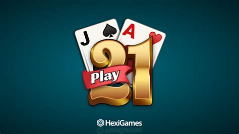 ‘play 21 Is A Mashup Of Solitaire And Blackjack Where You Can Win Real
