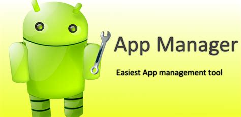 App Manager V632 Mod Apk Premium Unlocked Download
