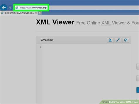 3 Ways To View Xml Files Wikihow