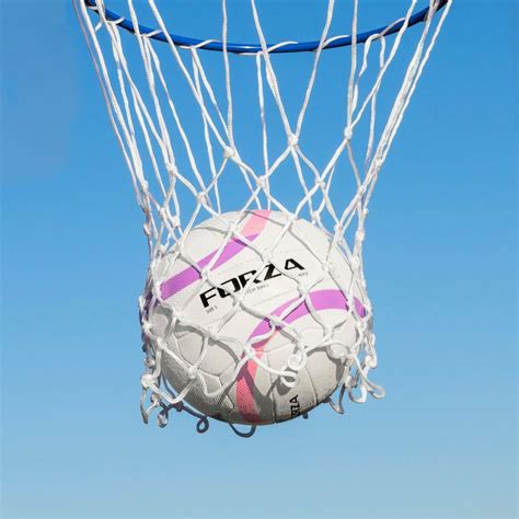 Replacement Netball Hoop Net Net World Sports