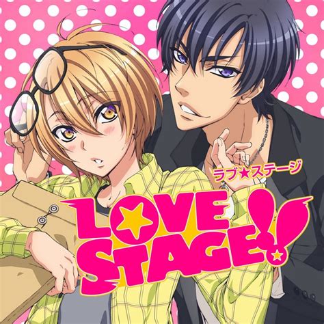 Love Stage Anime The Review