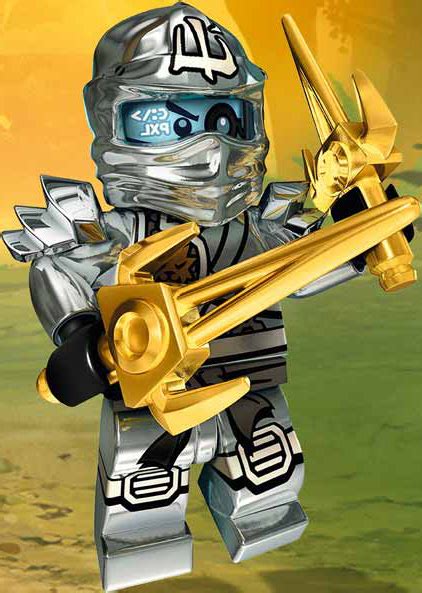 Obraz Titanium Zanepng Lego Ninjago Wiki Fandom Powered By Wikia