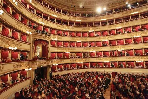 Visite Guidée Du Théâtre Et De La Scala à La Scala Getyourguide