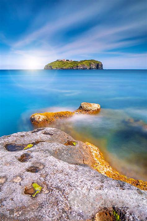 Benvenuti a ventotene, benvenuti nel hotel isolabella. ventotene 2 Foto & Bild | landschaft, lebensräume, meer ...