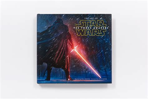 The Art Of Star Wars The Force Awakens Hardcover Abrams