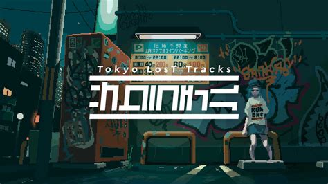 在宅ワークに最適！24hチル放送『tokyo Lost Tracks サクラチル 』pavilion Xoolら全20曲追加 Okmusic