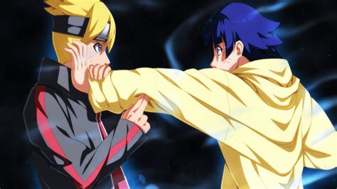 Collection by free anime wallpapers. Boruto: Naruto the Movie HD Wallpaper & Background • 4606 ...