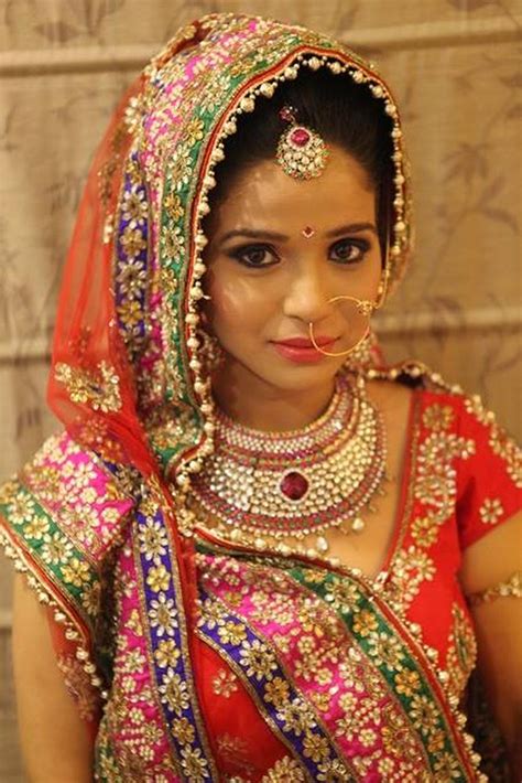 shweta gaur makeup artist and academy bridal makeup artist in delhi weddingz