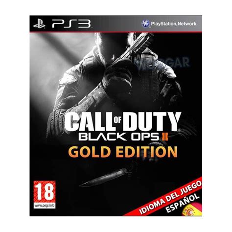 Call Of Duty Black Ops 2 Gold Edition