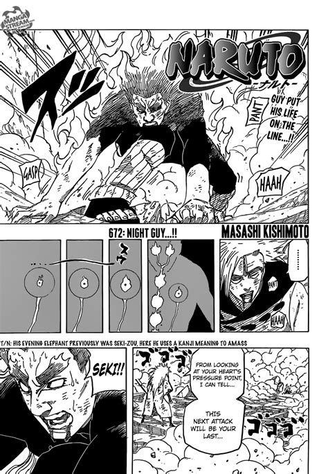 Naruto 672 Manga Stream Naruto Mangá Animes Manga Manga Anime