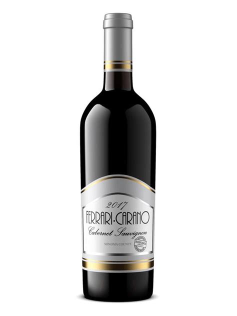 See more of ferrari carano on facebook. Ferrari-Carano - Ferrari-Carano Cabernet Sauvignon Alexander Valley 2017 750ML | WeSpeakWine.com