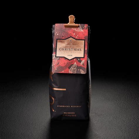 Savor The Season With Holiday Favorites At The Starbucks Reserve Roasteries
