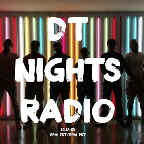 Stream Dt Nights Radio Ep4 Dormtainment Edition By Dormtainment