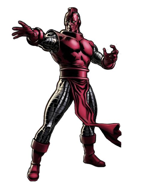 Image High Evolutionary Portrait Artpng Marvel Avengers Alliance