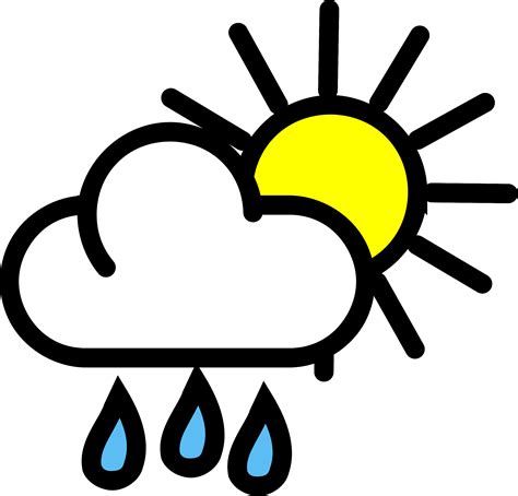 Free Weather Clipart Clip Art Pictures Graphics Illustrations Weather